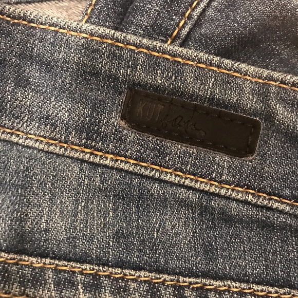 Kut from the Kloth Crop Jeans - Picture 3 of 3
